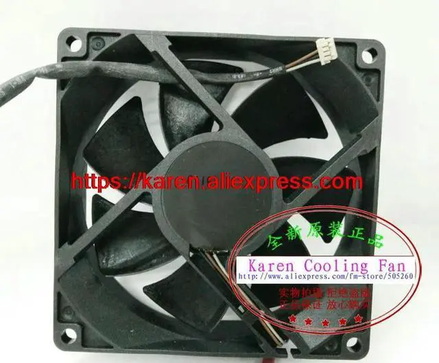 Main image of AG09212UB257310 12V 0.50A 92*92*25MM 9cm projector cooling fan