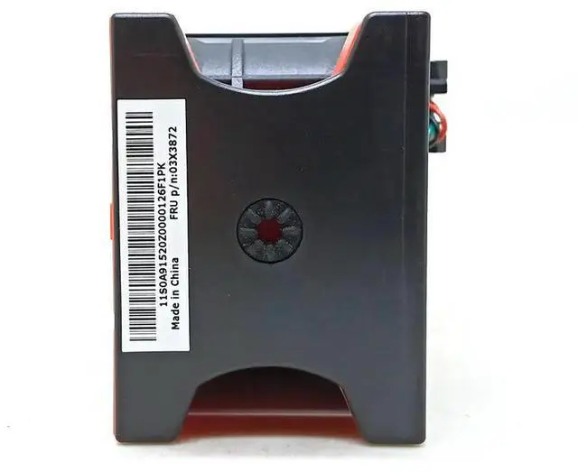 Main image of for RD640 RD630 RD440 RD430 03X3872 Computer server cooling fan