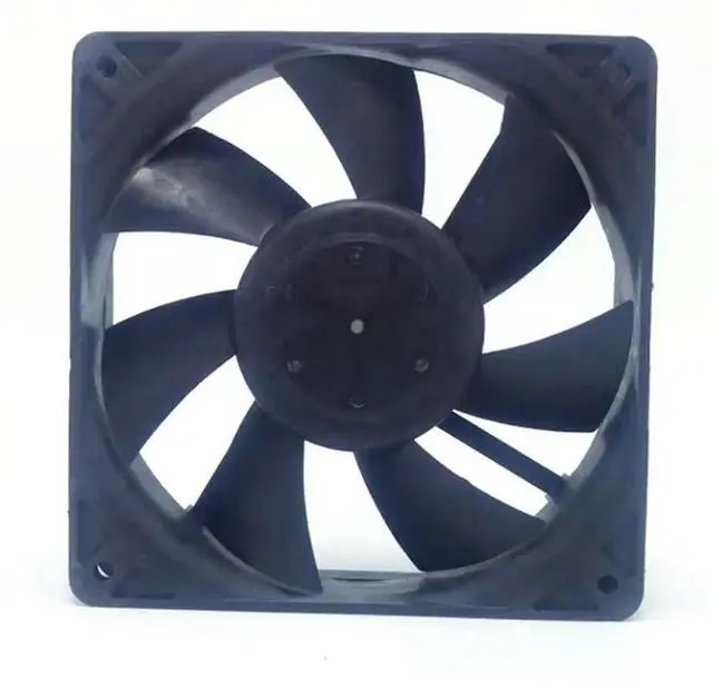 Alt view image 3 of 3 - TA450DC A34344-16 120*120*25MM 0.30A DC12V Cooling fan