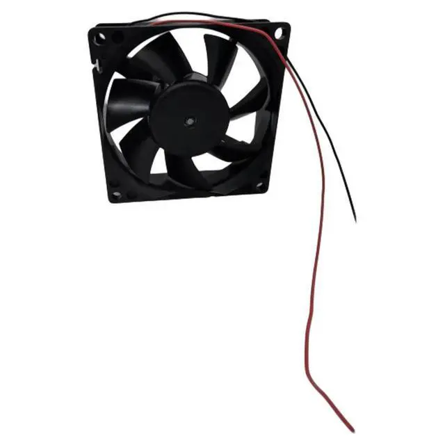 Alt view image 3 of 3 - 8CM FBA08A24H 8025 24V 0.15A Cooling Fan
