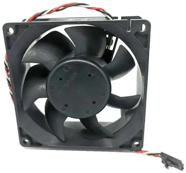 Alt view image 3 of 3 - 9CM 3615KL-04W-B86 3615KL-04W-b76 9238 12V cooling fan 92*92*38mm