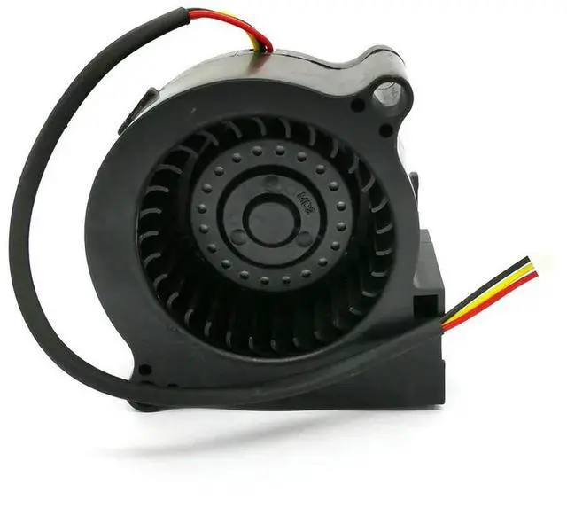 Alt view image 3 of 3 - D05F-12BH 42A(EX)  5025 12V 0.25A 3wire Blower DX227ST Projector  Cooling fan HZDO ndc