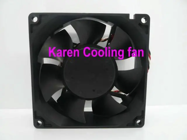 Alt view image 2 of 3 - 9CM 3612KL-04W-B66 9232 12V 0.68A  COOLING FAN