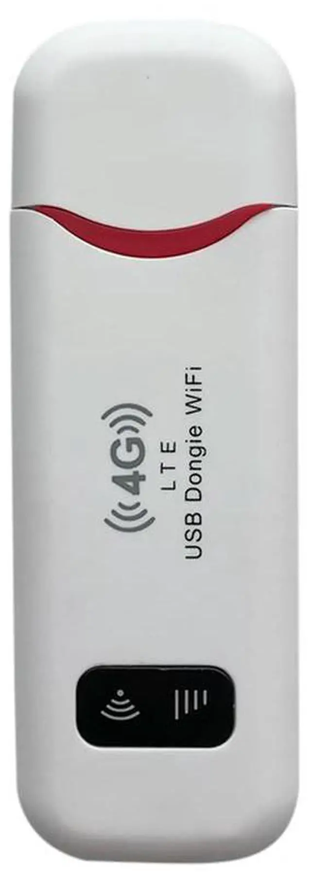 Alt view image 2 of 7 - Portable USB Modem Stick 4G LTE Router 150Mbps SIM Card Slot Dongle Pocket Hotspot for Laptops UMPC MID Devices