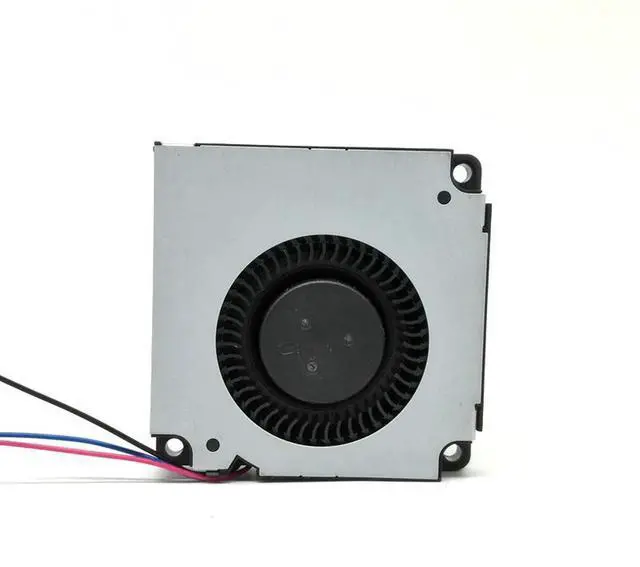 Alt view image 2 of 3 - BFB0505HHA DC5V 0.40A 5CM 50x10MM 3Lines Blower Cooling Fan