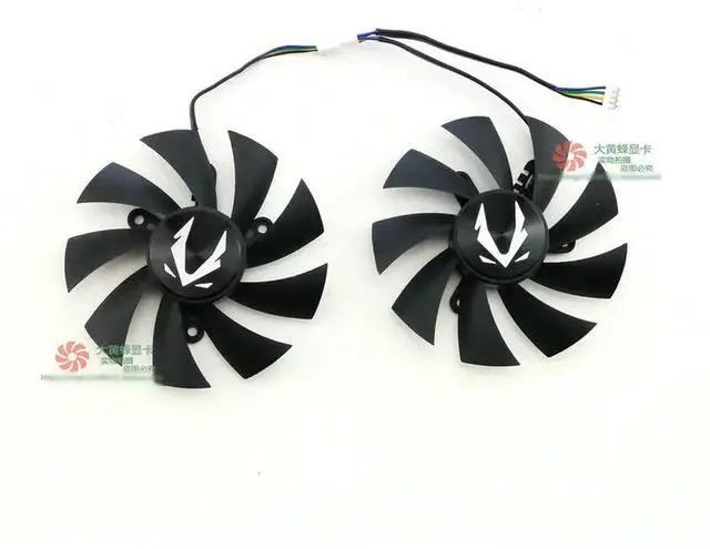 Main image of The Fan for GTX1660ti 1660 SUPER RTX2060 AMP Graphic Video Card GA92A2H