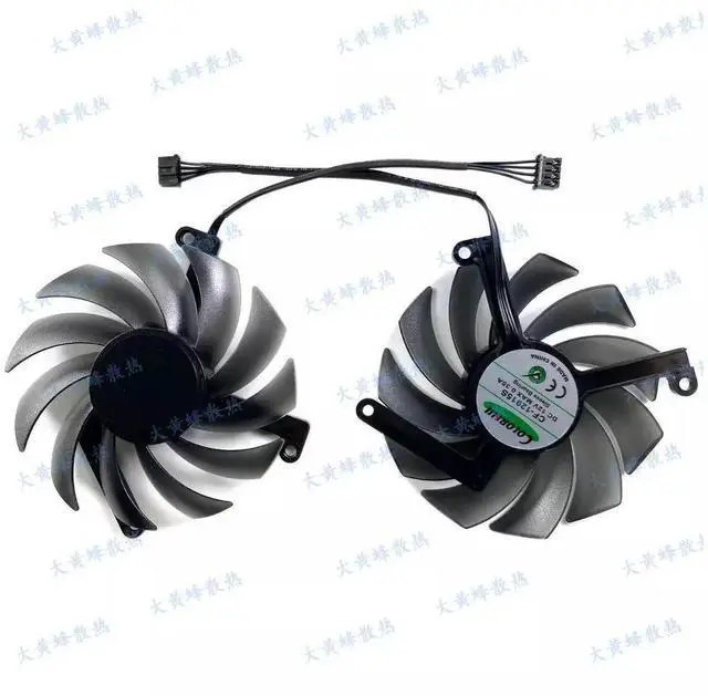 Main image of the Cooling Fan for PELADN GeForce RTX3060 RTX3060ti 8GB Graphics Video Card