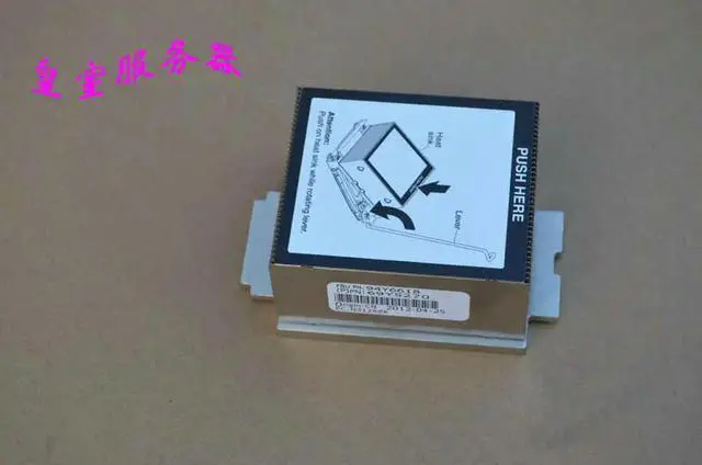 Alt view image 3 of 3 - for BM X3650M4 7915 94Y6618 69Y5270 Computer Server CPU heatsink