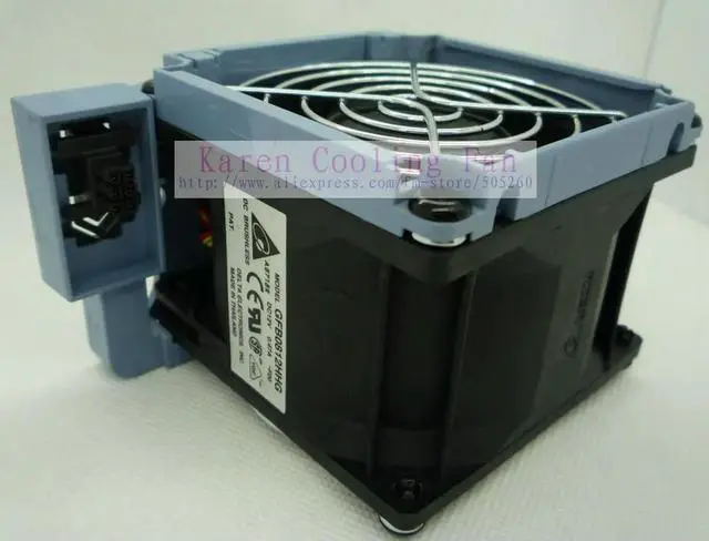 Main image of 8cm 8050 12V 0.47A GFB0812HHG RX2620 RX2600 sever case fan A7231-04033