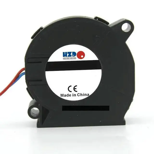 Alt view image 2 of 3 - RLF35-8/12N/2ML DC12V 235mA 2.8W RLF35-8/12N/2 300mA 3.6W 50X15MM 5CM 3Lines Cooling fan HZDO yabp