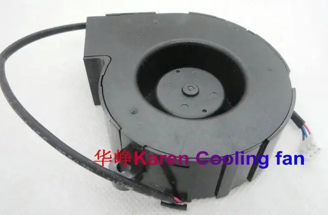 Main image of 7cm AB07012UB250300 7025 12v 0.35a blower cooling fan Xiexi hzdo