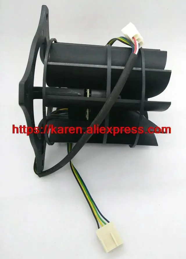 Alt view image 2 of 3 - HZDO B1047B-33CB-4CP-L1 PLB1047BS12HH B9225-30CB-5UP-L1 PLD09225S12H CPU Cooling Fan