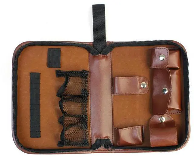 Alt view image 2 of 4 - Large Golf Box Golf Accessories Case Golf Accessories Set Organizer Case for Golf Balls Rangefinder Golf Tees Scorer