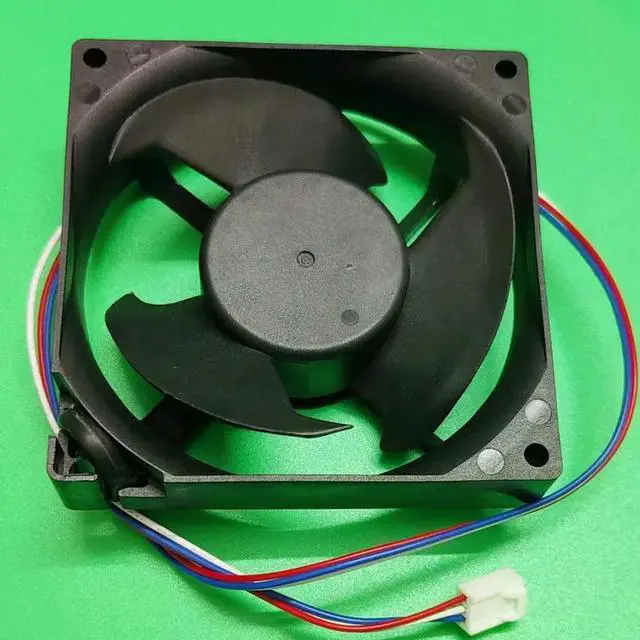Alt view image 2 of 2 - 9CM HH0004962A for Refrigerator Cooling Fan hzdo