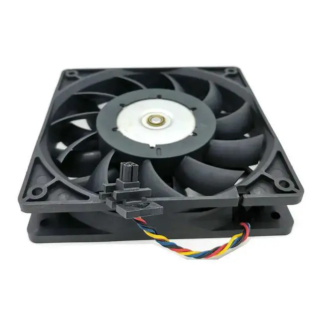 Alt view image 2 of 3 - FFB1212EH 12025 12v 1.74a Cooling fan 120*120*25MM HZDO