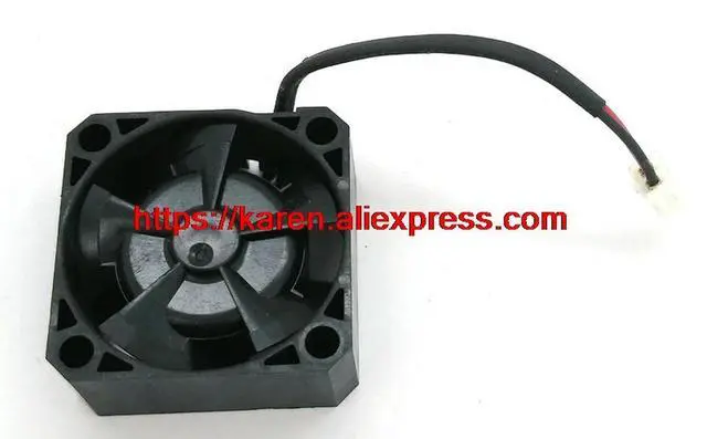 Alt view image 2 of 2 - DF251R 05LC-03 2510 5V  F2008ES-05WAV cooling fan