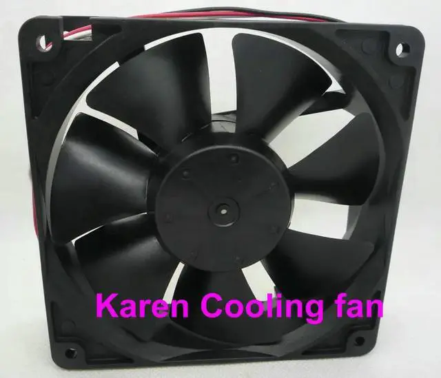 Alt view image 3 of 3 - 4715KL-07W-B39 -P02 12038 48V 0.21A 3wire cooling Fan 120*120*38MM
