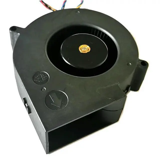 Alt view image 2 of 3 - BFB1012GH 12v 1.35A blower cooling fan 97*94*33MM Laptop