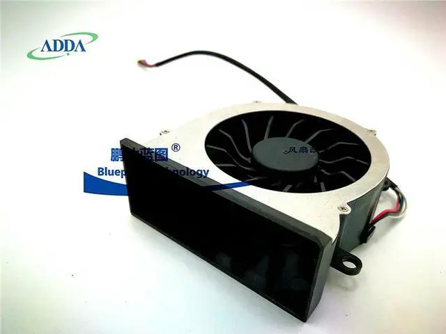 Alt view image 2 of 3 - AB7005HX-ABB 5V 0.42A  blower cooling fan Laptop