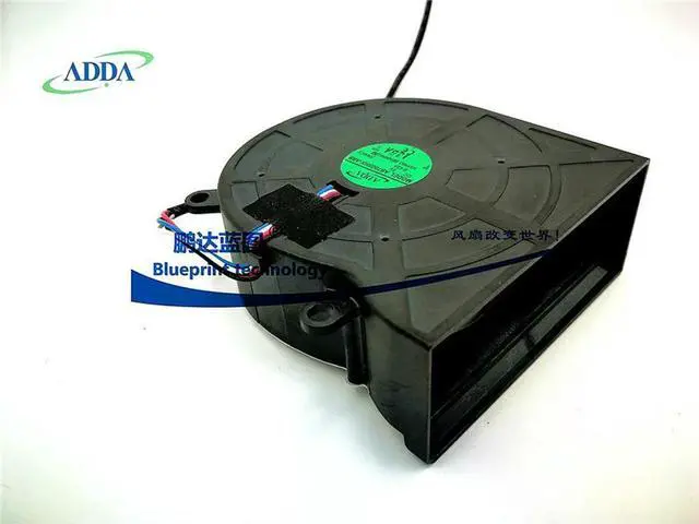 Alt view image 3 of 3 - AB7005HX-ABB 5V 0.42A  blower cooling fan Laptop