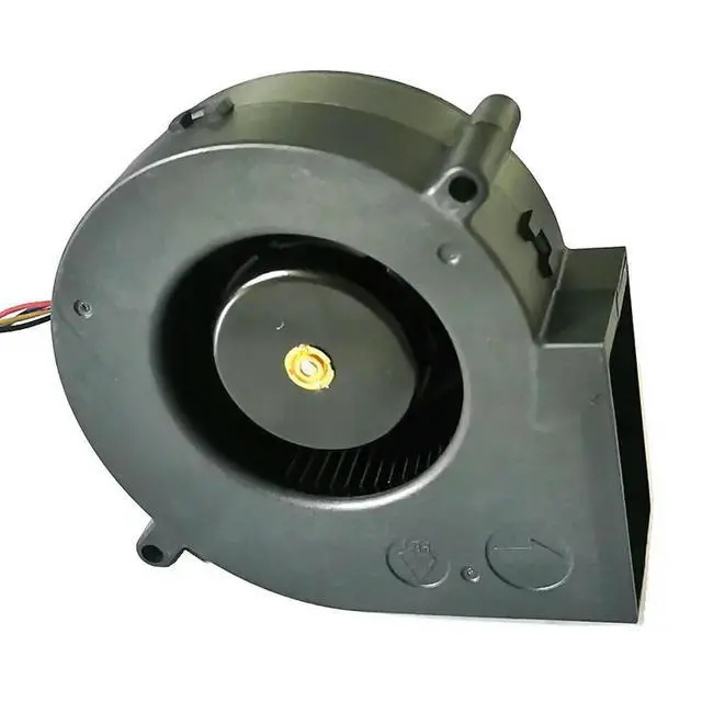 Alt view image 3 of 3 - BFB1012GH 12v 1.35A blower cooling fan 97*94*33MM Laptop
