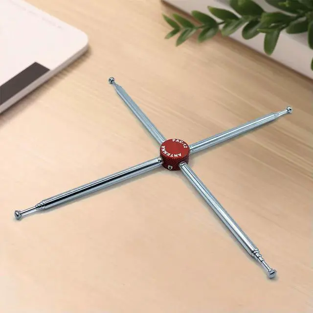 Main image of Capacitive Hat Antenna Extender Effective Electrical Length Extension for PAC12 JPC12 Antenna Telecom Accessory