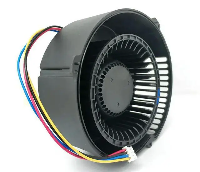 Alt view image 2 of 3 - MBT18012XB-W40 12v 1.14aA 4wire Cooling fan hzdo 10.8cm