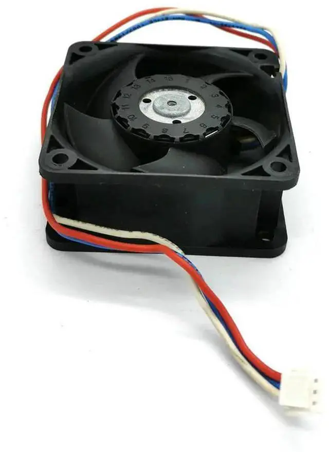 Alt view image 2 of 3 - 624/2 HH 6025 24V 3.5W 60*60*25MM hzdo YABP 624/2HH