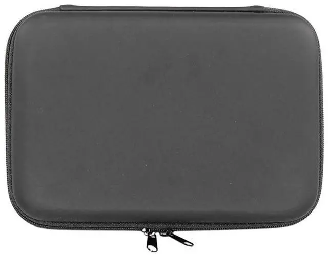 Alt view image 2 of 4 - Fishing Fishing Accessories Box EVA Foam Pad Fishing Swinger Box 9.8x6.9x2.2in for Fishing Enthusiast