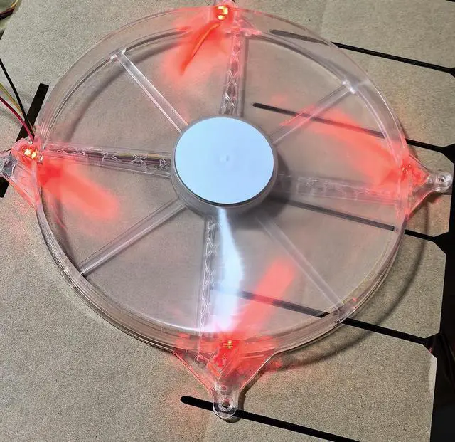 Main image of HZDO A19020M12S 19020 12V 0.23A  cooling fan