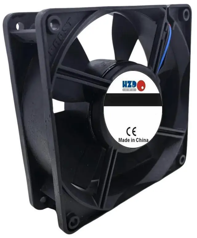 Main image of 12038 DC24V 4.9W MULTIFAN 4214/19 cooling fan
