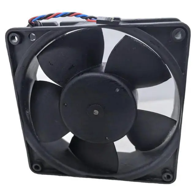 Alt view image 2 of 3 - 12038 DC24V 4.9W MULTIFAN 4214/19 cooling fan