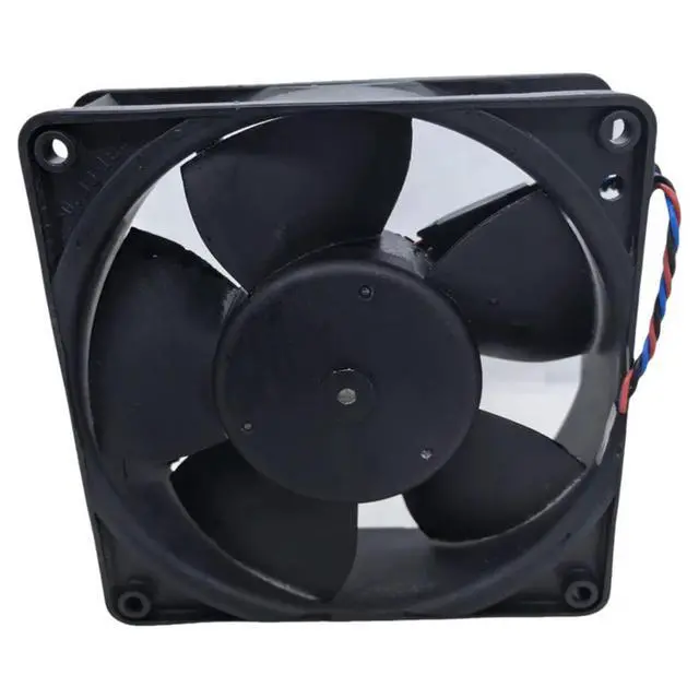 Alt view image 3 of 3 - 12038 DC24V 4.9W MULTIFAN 4214/19 cooling fan