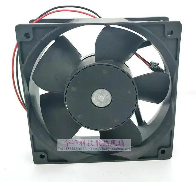 Main image of 4414H 12038 24V  8.6W 2WIRE Cooling Fan HZDO YABP