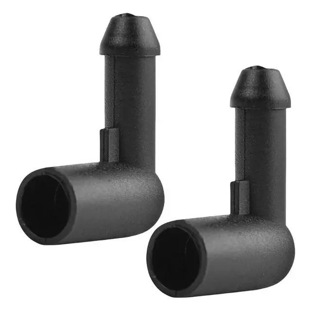 Alt view image 5 of 5 - Car Windscreen Washer Hose Connector 13171805 for Vauxhall Opel Vastra H Corsa D Zafira B