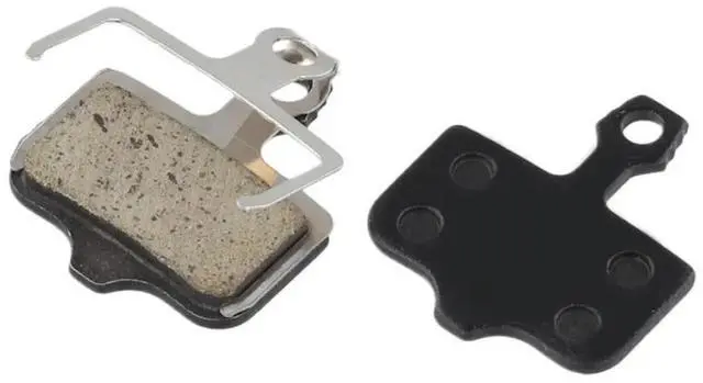 Alt view image 7 of 7 - MTB Bicycle Semil Disc Mountain Bike Parts Disc Brake Pads Bike Hydraulic Disc Brake Pad for Avid Elixir RE1 E3 E5 XO XX