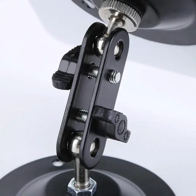 Alt view image 6 of 7 - 3W 5V Solar Panel Power Supply Monocrystalline Solar Panel Charger 360 Adjustable Bracket USB IPX6 for Doorbell Courtyard Lights