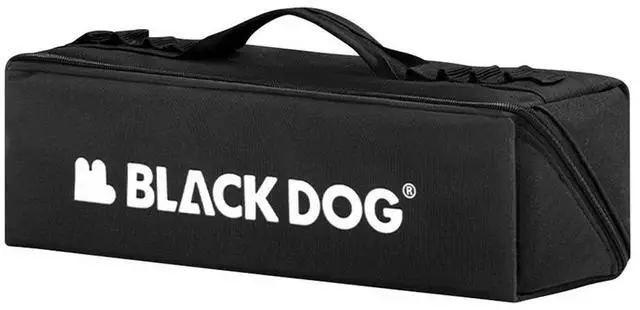 Main image of 9.5L Camping Tool Bag 600D Oxford Cloth Outdoor Travel Organizer Camping Equipment Bag Outdoor Hiking Travel Accessories