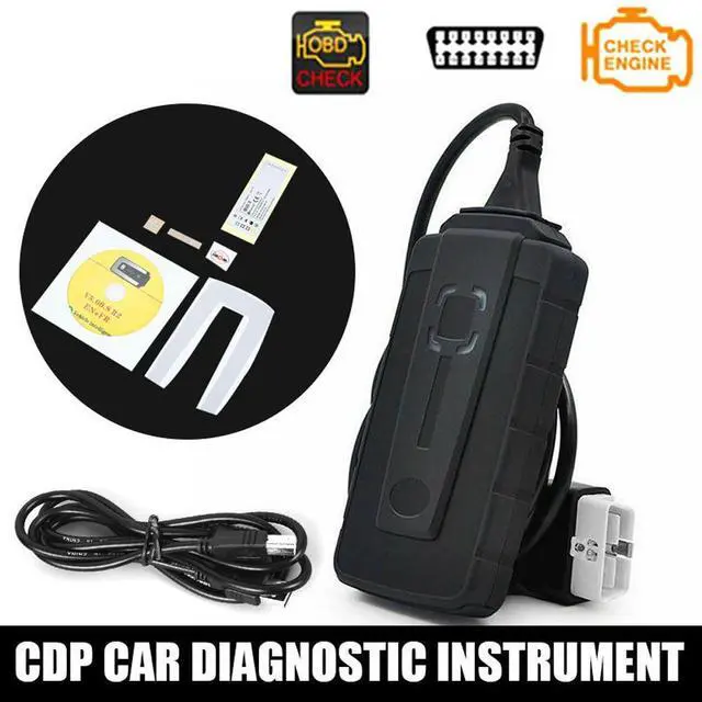 Alt view image 4 of 8 - Wow Snooper Car Diagnostic Tools Bluetooth On-BD with dvd-rom France Version Trucks Car Code Reader Diagnostic Scan Tool