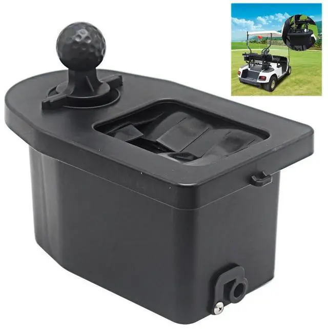 Alt view image 2 of 8 - Golf Ball Club Cleaning Tool Golf Cart Club Balls Washer Golf Ball Club Maintain Tool for Yamaha Gas Club Car EZGO