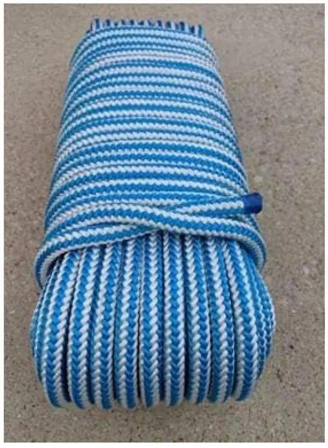 Main image of 1/2" x 150' Arborist Tree Climbing Rope, 16 Braid