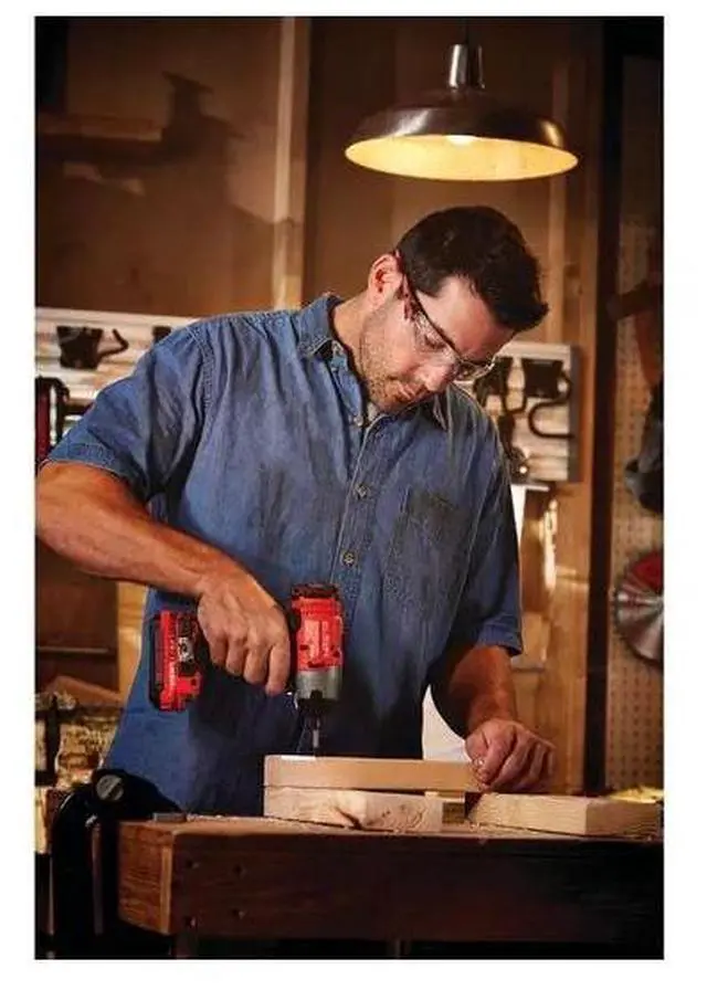Alt view image 3 of 7 - FOR V20 Cordless 1/4 in Impact Driver Kit