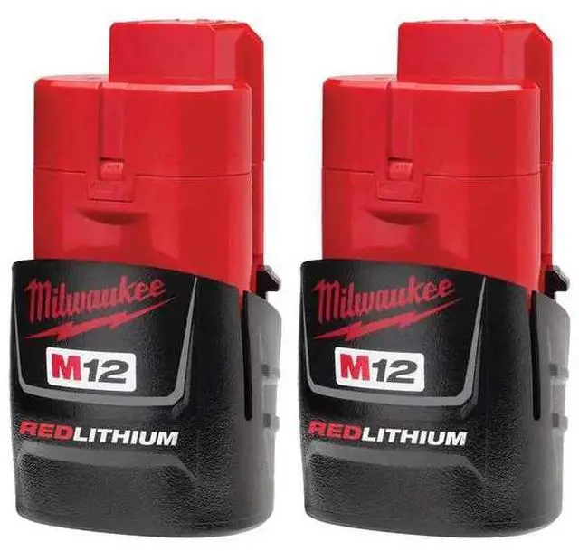 Main image of FOR M12 REDLITHIUM CP1.5 Compact Battery Pack (2 pk)