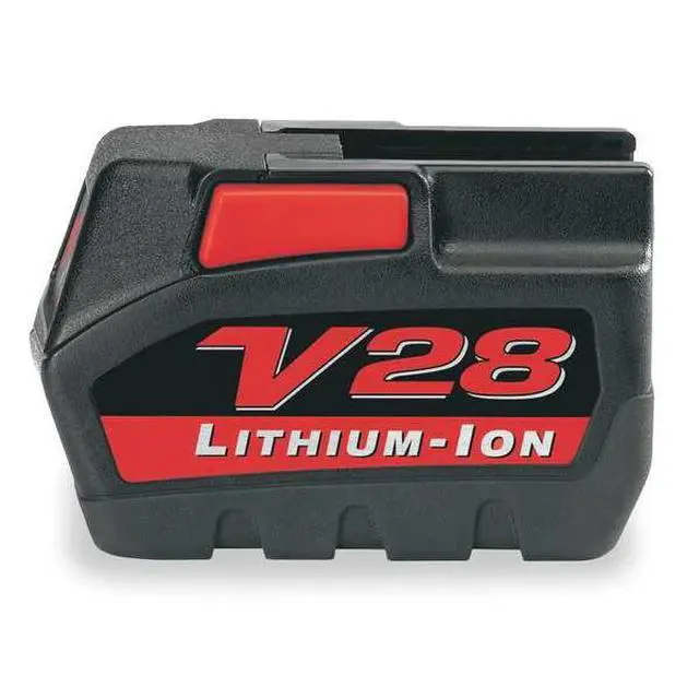 Alt view image 2 of 4 - FOR M28 REDLITHIUM XC Extended Capacity Battery Pack