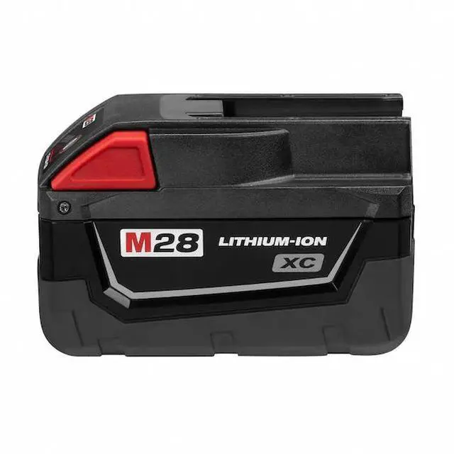 Alt view image 4 of 4 - FOR M28 REDLITHIUM XC Extended Capacity Battery Pack