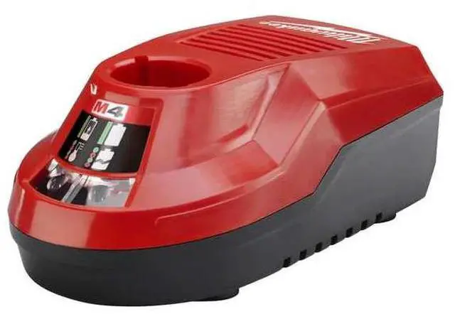 Main image of FOR Battery Charger, 4V, Li-Ion, M4, Redlithium