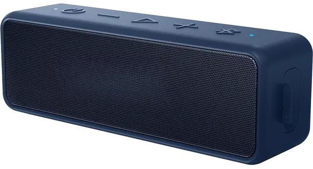 Main image of Bobobigo Portable Bluetooth Speaker with Stereo Sound, Bluetooth 5, Bassup, IPX7 Waterproof, 24-Hour Playtime, Wireless Stereo Pairing, Speaker for Home, Outdoors, Travel