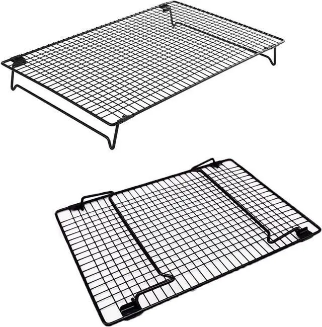 Alt view image 3 of 7 - Monitor Stand Riser Desk Monitor Riser Laptop Stand with Airflow Vents Foldable Portable Notebook Holder Laptop Cooling Pad for MacBook Air Pro Computer Desktop Printer Mini PC