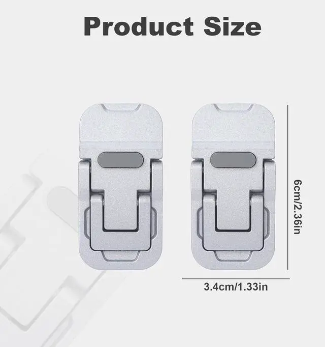 Alt view image 2 of 7 - Keyboard Riser Computer Keyboard Stand Keyboards Riser for Desk Keyboards Lift for Desk Laptop Computer Stand Laptop Feet Legs (Dual)