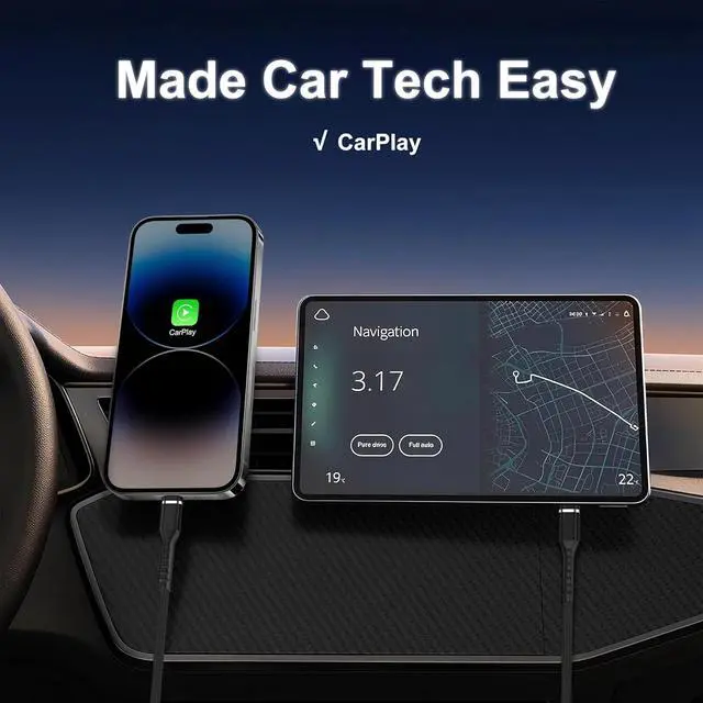 Alt view image 5 of 6 - iPhone Charger Cable 2Pack 3FT USB-C to Lightning Cable  MFi Certified Lightning Cable Nylon Braided Fast Charging High Speed Transfer Cord for iPhone 14 13 12 11 Pro Max Xr Xs 8 and More